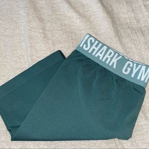 GYMSHARK BIKER SHORTS
